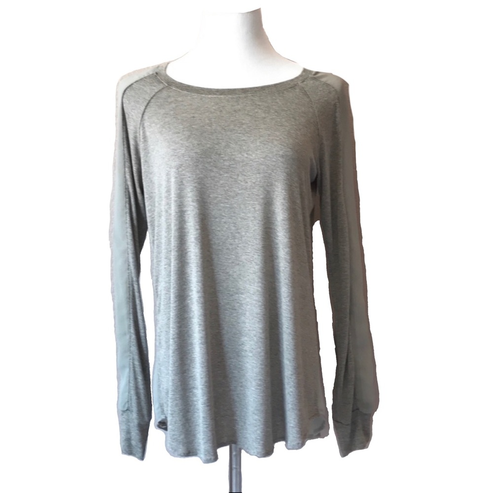 Caribbean Queen Sheer Back Tunic